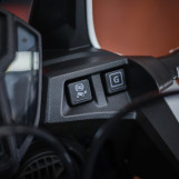 Мотоцикл Honda Africa Twin CRF 1000L ABS Dual Cluch Автомат с пробегом 7127 км