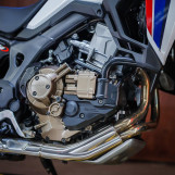 Мотоцикл Honda Africa Twin CRF 1000L ABS Dual Cluch Автомат с пробегом 7127 км