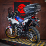 Мотоцикл Honda Africa Twin CRF 1000L ABS Dual Cluch Автомат с пробегом 7127 км