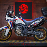 Мотоцикл Honda Africa Twin CRF 1000L ABS Dual Cluch Автомат с пробегом 7127 км