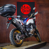 Мотоцикл Honda Africa Twin CRF 1000L ABS Dual Cluch Автомат с пробегом 7127 км