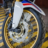 Мотоцикл Honda Africa Twin CRF 1000L ABS Dual Cluch Автомат с пробегом 7127 км