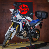 Мотоцикл Honda Africa Twin CRF 1000L ABS Dual Cluch Автомат с пробегом 7127 км
