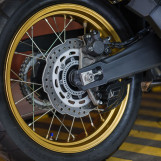 Мотоцикл Honda Africa Twin CRF 1000L ABS Dual Cluch Автомат с пробегом 7127 км