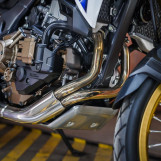 Мотоцикл Honda Africa Twin CRF 1000L ABS Dual Cluch Автомат с пробегом 7127 км