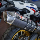 Мотоцикл Honda Africa Twin CRF 1000L ABS Dual Cluch Автомат с пробегом 7127 км