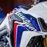 Мотоцикл Honda Africa Twin CRF 1000L ABS Dual Cluch Автомат с пробегом 7127 км