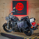 Мотоцикл Suzuki Intruder 400 classic с пробегом 13489 км