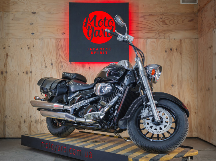 Мотоцикл Suzuki Intruder 400 classic с пробегом 13489 км