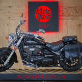 Мотоцикл Suzuki Intruder 400 classic с пробегом 13489 км