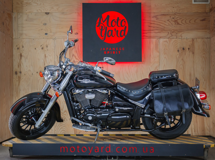 Мотоцикл Suzuki Intruder 400 classic с пробегом 13489 км