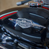 Мотоцикл Suzuki Intruder 400 classic с пробегом 13489 км