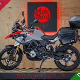 Мотоцикл BMW G310 GS з пробігом 9890 км
