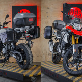 Мотоцикл BMW G310 GS з пробігом 9890 км