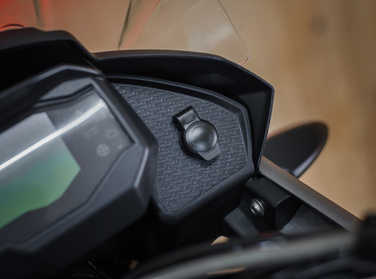 Мотоцикл BMW G310 GS з пробігом 9890 км