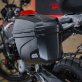 Мотоцикл BMW G310 GS з пробігом 9890 км