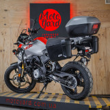 Мотоцикл BMW G310 GS з пробігом 9890 км