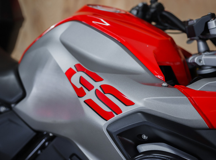 Мотоцикл BMW G310 GS з пробігом 9890 км