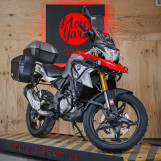 Мотоцикл BMW G310 GS з пробігом 9890 км