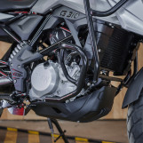 Мотоцикл BMW G310 GS з пробігом 9890 км
