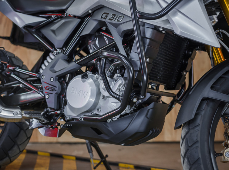 Мотоцикл BMW G310 GS з пробігом 9890 км