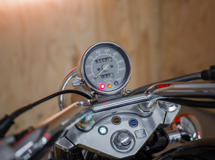 Мотоцикл BMW G310 GS з пробігом 9890 км