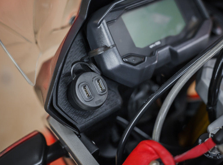 Мотоцикл BMW G310 GS з пробігом 9890 км