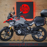 Мотоцикл BMW G310 GS з пробігом 9890 км