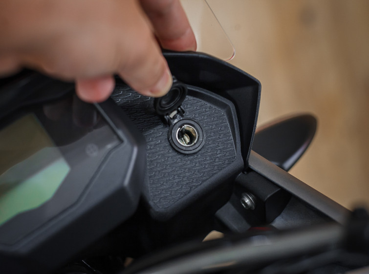 Мотоцикл BMW G310 GS з пробігом 9890 км