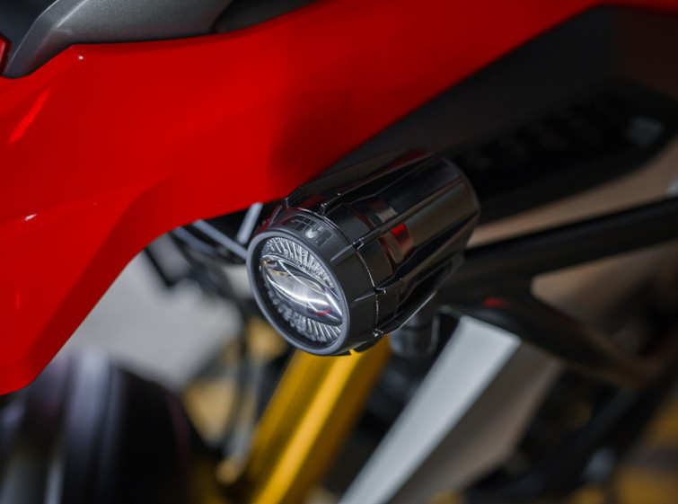 Мотоцикл BMW G310 GS з пробігом 9890 км