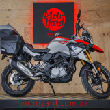 Мотоцикл BMW G310 GS з пробігом 9890 км