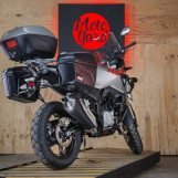 Мотоцикл BMW G310 GS з пробігом 9890 км