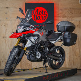 Мотоцикл BMW G310 GS з пробігом 9890 км