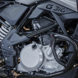 Мотоцикл BMW G310 GS з пробігом 9890 км