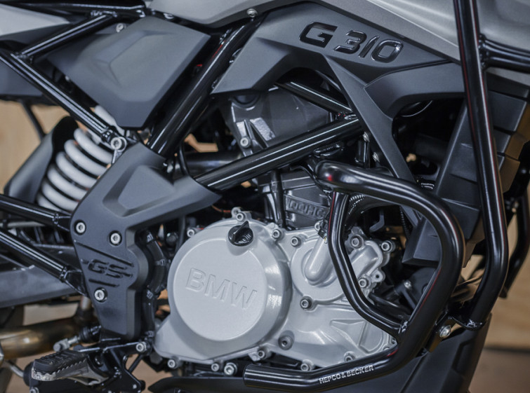 Мотоцикл BMW G310 GS з пробігом 9890 км