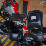 Мотоцикл BMW G310 GS з пробігом 9890 км