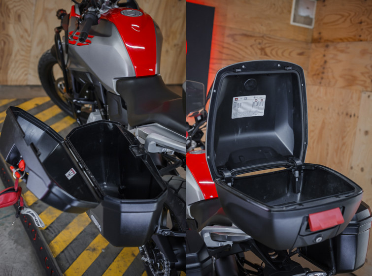 Мотоцикл BMW G310 GS з пробігом 9890 км