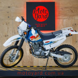 Мотоцикл Yamaha TTR 250 RAID з пробігом 19224 км