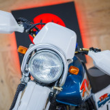 Мотоцикл Yamaha TTR 250 RAID з пробігом 19224 км