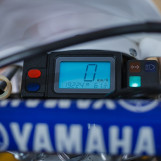 Мотоцикл Yamaha TTR 250 RAID з пробігом 19224 км