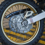 Мотоцикл Yamaha TTR 250 RAID з пробігом 19224 км