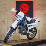 Мотоцикл Yamaha TTR 250 RAID з пробігом 19224 км