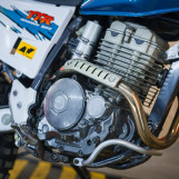 Мотоцикл Yamaha TTR 250 RAID з пробігом 19224 км