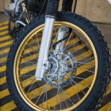 Мотоцикл Yamaha TTR 250 RAID з пробігом 19224 км