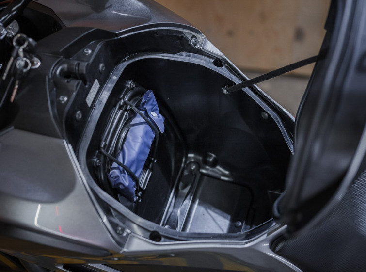 Мотоцикл Honda NC750X ABS механика с пробегом 5029 км