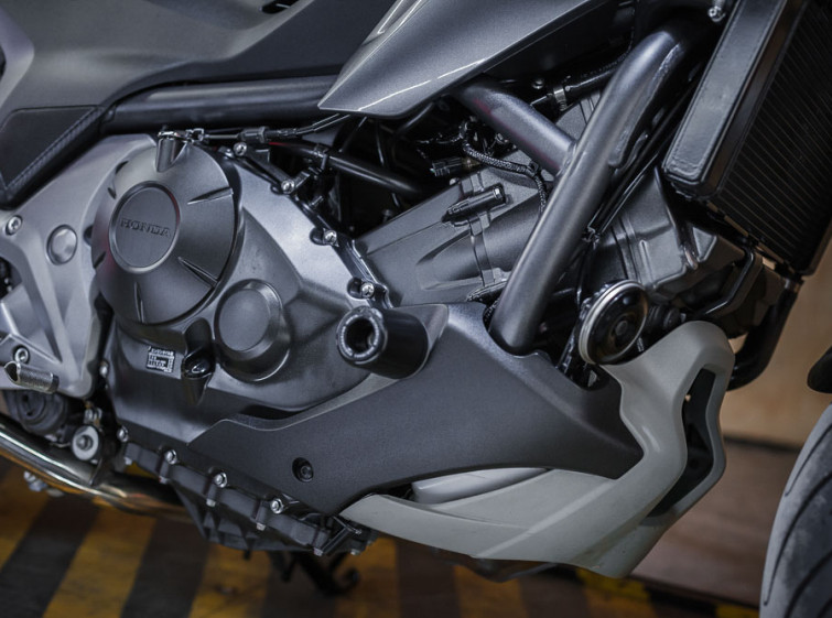 Мотоцикл Honda NC750X ABS механика с пробегом 5029 км