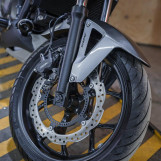 Мотоцикл Honda NC750X ABS механика с пробегом 5029 км