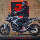 Мотоцикл Honda NC750X ABS механика с пробегом 5029 км
