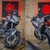 Мотоцикл Honda NC750X ABS механика с пробегом 5029 км