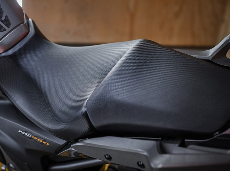 Мотоцикл Honda NC750X ABS механика с пробегом 5029 км